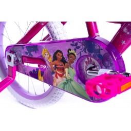 Huffy Princess 16" Bike - vaikiškas dviratis, rožinė garantija