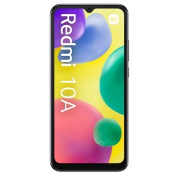 Xiaomi Redmi 10A 2/32GB, Graphite Gray - išmanusis telefonas pigiau