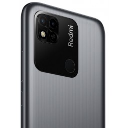 Xiaomi Redmi 10A 2/32GB, Graphite Gray - išmanusis telefonas pigu