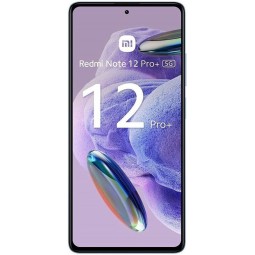 Xiaomi Redmi Note 12 Pro 5G+ 8/256GB Midnight Black išmanusis telefonas internetu