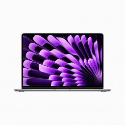 Apple MacBook Air 15” Apple M2 8C CPU, 10C GPU/8GB/256GB SSD/Space Grey/INT kaina