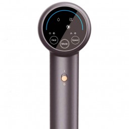 Xiaomi Jimmy F8 Nano Ultrasonic Hair Dryer, Grey - plaukų džiovintuvas internetu