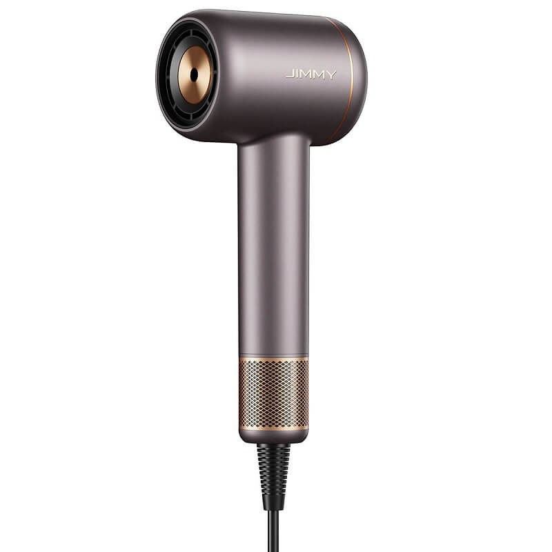 Xiaomi Jimmy F8 Nano Ultrasonic Hair Dryer, Grey - plaukų džiovintuvas kaina