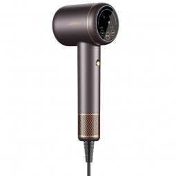 Xiaomi Jimmy F8 Nano Ultrasonic Hair Dryer, Grey - plaukų džiovintuvas pigiau