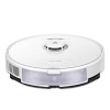 Xiaomi Mi Roborock S8 Vacuum Cleaner, White - išmanusis dulkių siurblys - robotas su drėgno valymo funkcija kaina