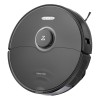 Xiaomi Mi Roborock S8 Vacuum Cleaner, Black - išmanusis dulkių siurblys - robotas su drėgno valymo funkcija išsimokėtinai