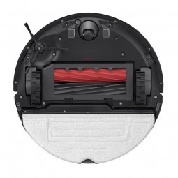 Xiaomi Mi Roborock S8 Vacuum Cleaner, Black - išmanusis dulkių siurblys - robotas su drėgno valymo funkcija kaune