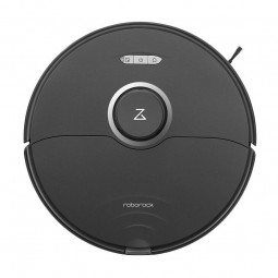 Xiaomi Mi Roborock S8 Vacuum Cleaner, Black - išmanusis dulkių siurblys - robotas su drėgno valymo funkcija internetu
