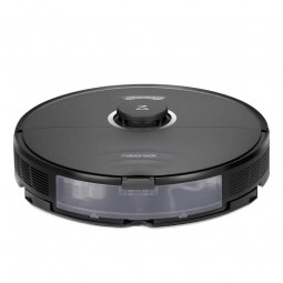 Xiaomi Mi Roborock S8 Vacuum Cleaner, Black - išmanusis dulkių siurblys - robotas su drėgno valymo funkcija kaina