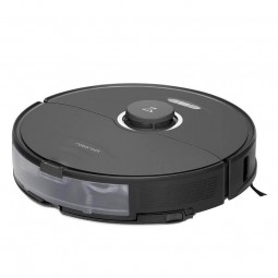 Xiaomi Mi Roborock S8 Vacuum Cleaner, Black - išmanusis dulkių siurblys - robotas su drėgno valymo funkcija lizingu