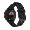 Polar Pacer, Night Black, S-L - išmanusis laikrodis išsimokėtinai