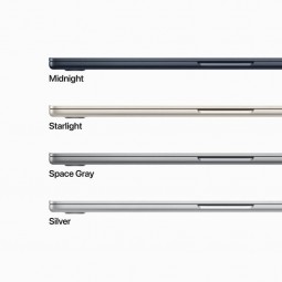 Apple MacBook Air 15” Apple M2 8C CPU, 10C GPU/8GB/512GB SSD/Silver/INT išsimokėtinai
