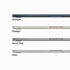 Apple MacBook Air 15” Apple M2 8C CPU, 10C GPU/8GB/512GB SSD/Silver/INT išsimokėtinai