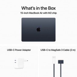 Apple MacBook Air 15” Apple M2 8C CPU, 10C GPU/8GB/512GB SSD/Silver/INT pigu