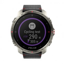 Polar Grit X Pro, Titan, M-L - išmanusis laikrodis pigiau