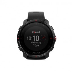 Polar Grit X Pro, Black, M-L - išmanusis laikrodis pigiau