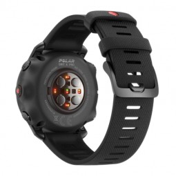Polar Grit X Pro, Black, M-L - išmanusis laikrodis pigu