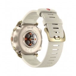 Polar Grit X Pro, Arctic Gold, S-L - išmanusis laikrodis internetu