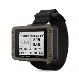 Garmin Foretrex 901 Ballistic Edition - nešiojamas GPS įrenginys pigiau