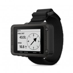 Garmin Foretrex 801 - nešiojamas GPS įrenginys kaina