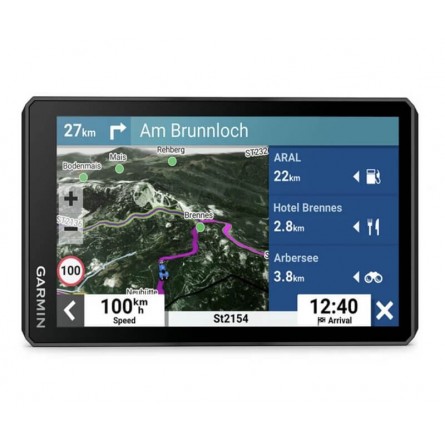 Garmin zumo XT2 MT-S - GPS navigacija motociklams kaina