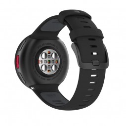 Polar Vantage V2, Black, M-L - išmanusis laikrodis internetu