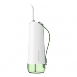 Xiaomi Oclean W10 Smart Oral Irrigator, Green - tarpdančių irigatorius kaina