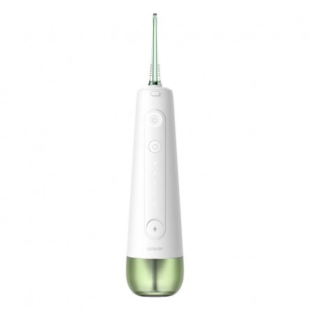 Xiaomi Oclean W10 Smart Oral Irrigator, Green - tarpdančių irigatorius internetu