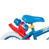 Toimsa Smurfs 14" Bike - vaikiškas dviratis, mėlyna išsimokėtinai