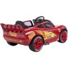 Huffy Cars Lightning McQueen Car 6v - elektromobilis, raudona greitai