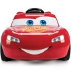 Huffy Cars Lightning McQueen Car 6v - elektromobilis, raudona garantija