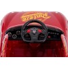 Huffy Cars Lightning McQueen Car 6v - elektromobilis, raudona skubu