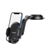 Ugreen LP405 Suction Car Phone Mount, Black - automobilinis laikiklis kaina