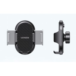 Ugreen LP405 Suction Car Phone Mount, Black - automobilinis laikiklis pigu