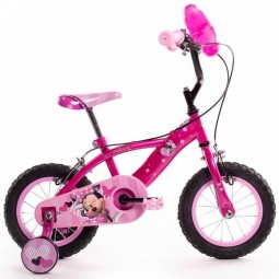 Huffy Minnie 12" Bike - vaikiškas dviratis, rožinė pigiau