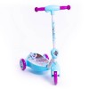 Huffy Frozen Bubble Scooter - vaikiškas paspirtukas pigiau