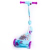 Huffy Frozen Bubble Scooter - vaikiškas paspirtukas skubu