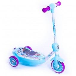 Huffy Frozen Bubble Scooter - vaikiškas paspirtukas kaina