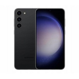 Samsung Galaxy S23+ 5G 8/256GB DS SM-S916B, Phantom Black - išmanusis telefonas kaina