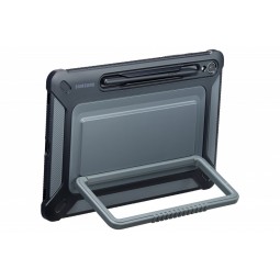 Samsung Outdoor Cover RX710CBEG for Galaxy Tab S9 Black - planšetinio kompiuterio dėklas kaina