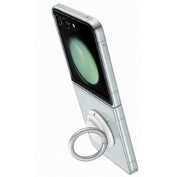 Samsung Clear Gadget Case XF731CTE for Galaxy Flip5, Transparent - telefono dėklas internetu