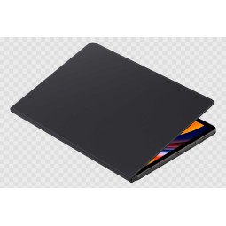 Samsung Book Smart Cover BX810PBE for Galaxy Tab S9+/S9 FE+, Black - planšetinio kompiuterio dėklas internetu