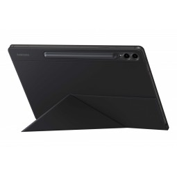 Samsung Book Smart Cover BX810PBE for Galaxy Tab S9+/S9 FE+, Black - planšetinio kompiuterio dėklas pigiau