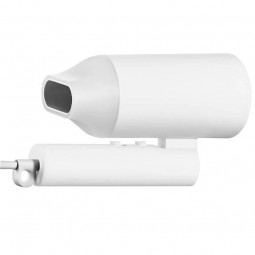 Xiaomi Compact Hair Dryer H101, White - plaukų džiovintuvas pigiau