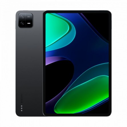 Xiaomi Pad 6 6/128GB, Gravity Gray - planšetinis kompiuteris kaina