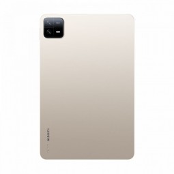 Xiaomi Pad 6 6/128GB, Champagne - planšetinis kompiuteris internetu