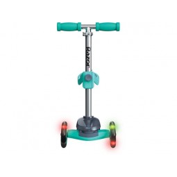 Razor Scooter 2in1 Rollie Deluxe, Teal Blue - vaikiškas paspirtukas išsimokėtinai