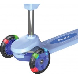 Razor Scooter 2in1 Rollie, Blue - vaikiškas paspirtukas, mėlyna pigu