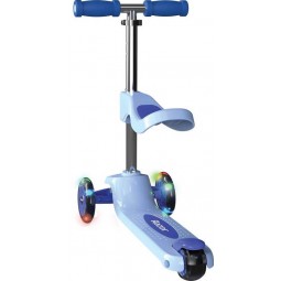 Razor Scooter 2in1 Rollie, Blue - vaikiškas paspirtukas, mėlyna lizingu