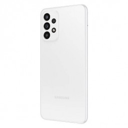 Samsung Galaxy A23 5G 4/64GB DS SM-A236B White išmanusis telefonas kaune